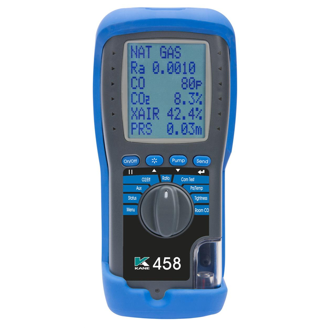 Kane Direct CO2 with CO Sensor Protection, 458